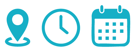 Coordiná día y horario